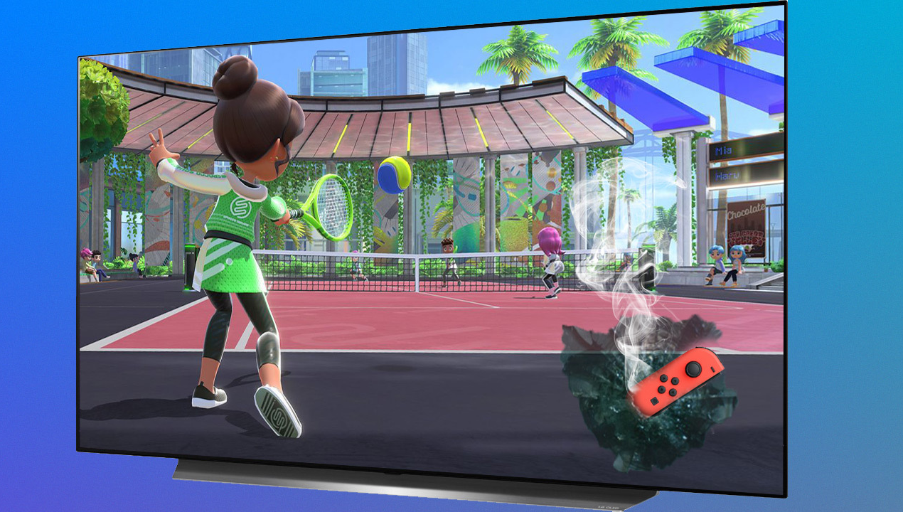 Nintendo Switch Sports Minigames Ranked By How Likely They’ll Make You Break Something Expensive