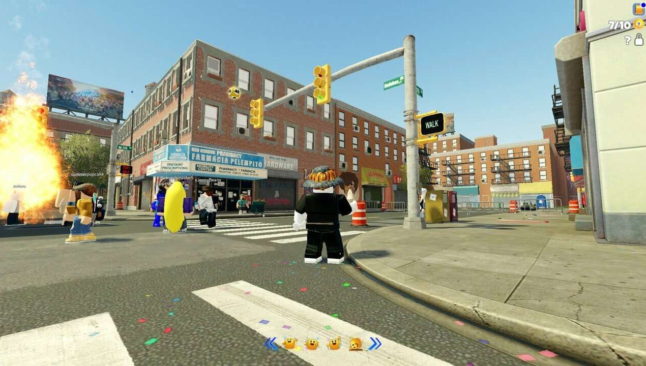 Roblox Is Hosting An In The Heights Tie-In Block Party