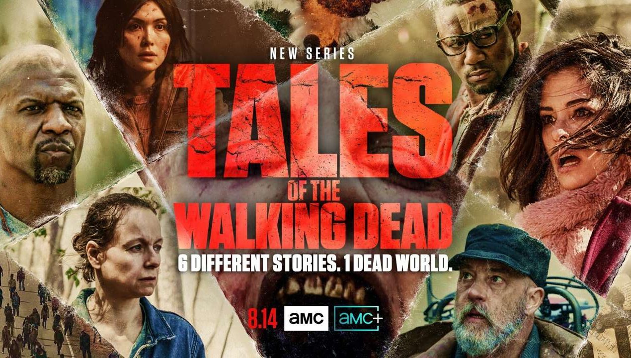 Tales Of The Walking Dead Review – AMC’s Undead Spinoff Is Liberating, But Inconsistent